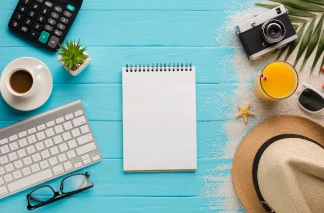 Urlaubsplanung mit Datumsrechner