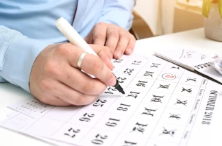 Wochenrechner Definition