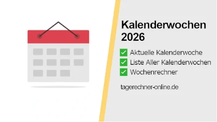 Alle Kalenderwochen