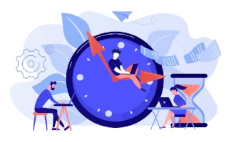 Minuten in Dezimal umrechnen