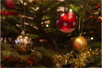 Countdown bis Weihnachten