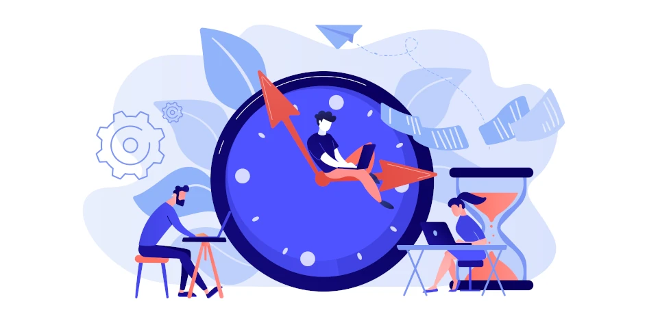 Zeiteinheitenrechner minuten dezimal