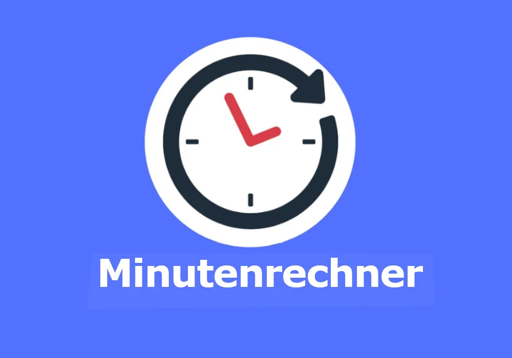 Minutenrechner online