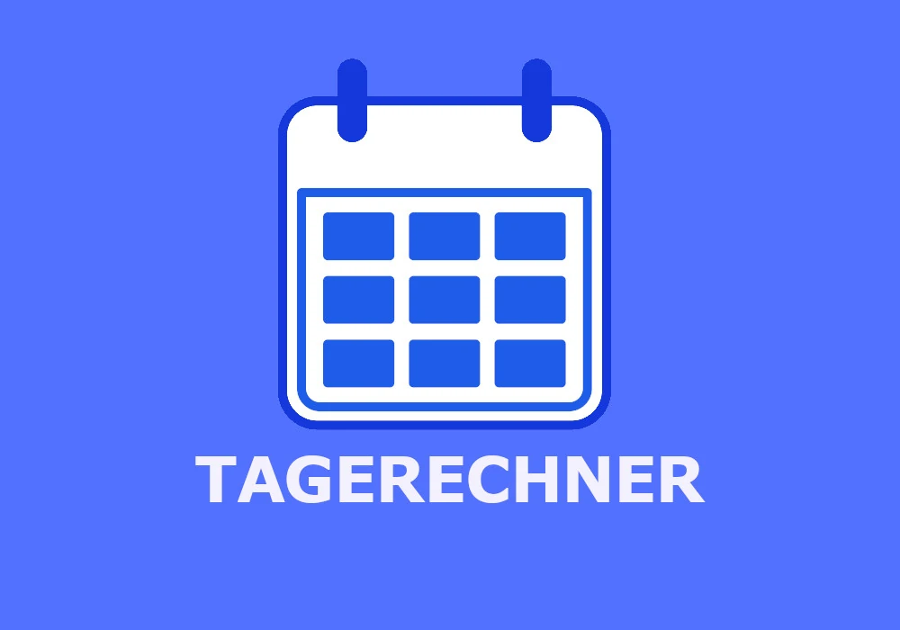 Tagerechner online