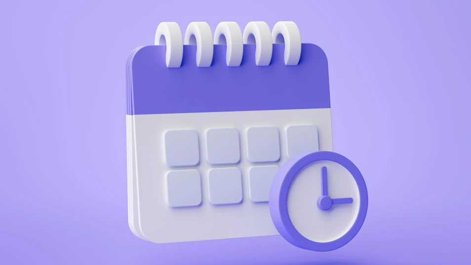 Unterschied Kalendertage und Werktage