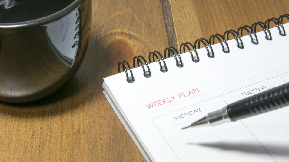 Was ist ein Wochenrechner