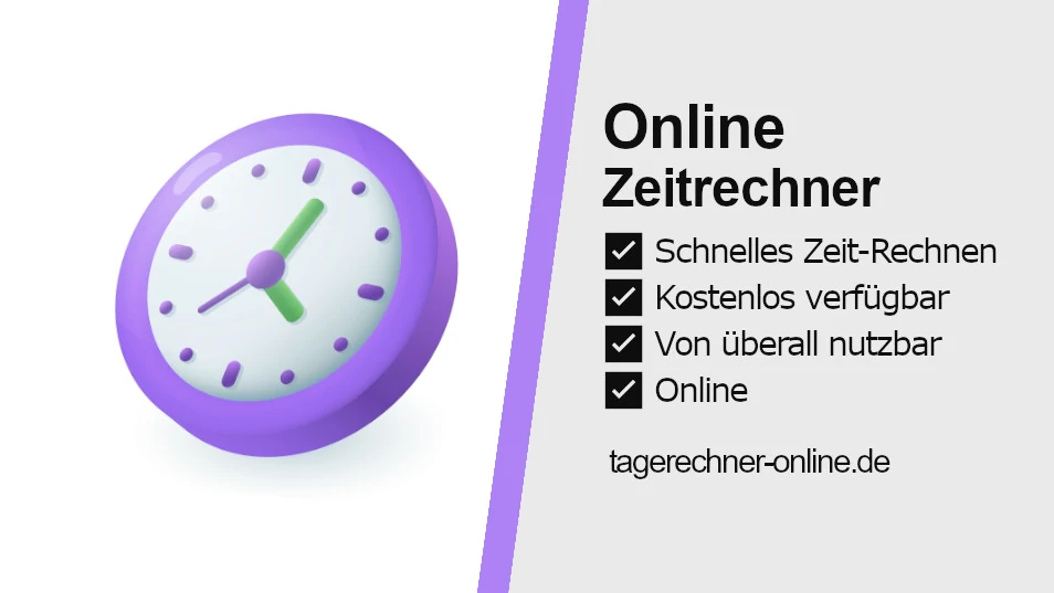 Was ist ein Zeitrechner