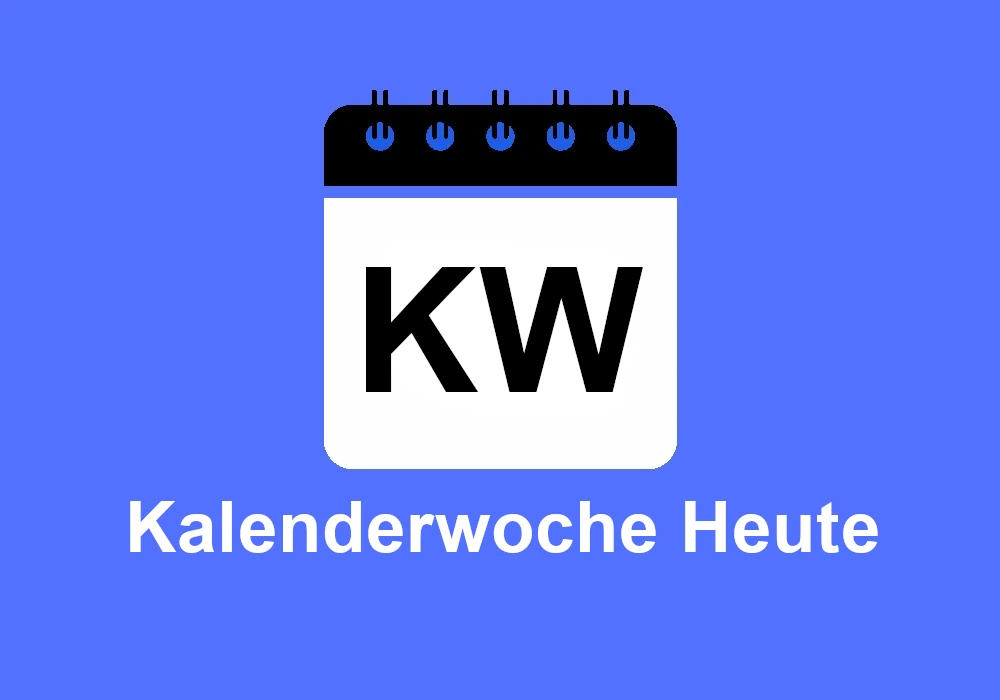 welche kw haben wir